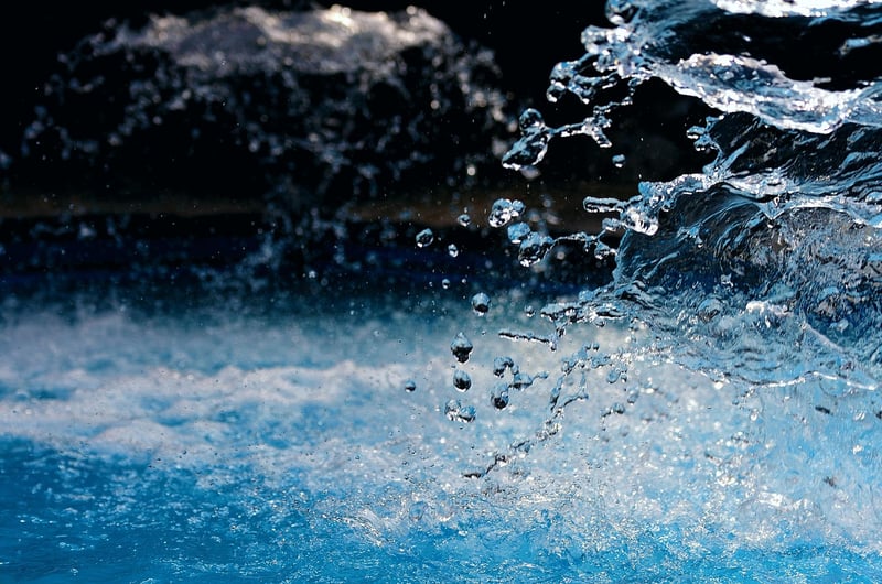 Secluded Water Features