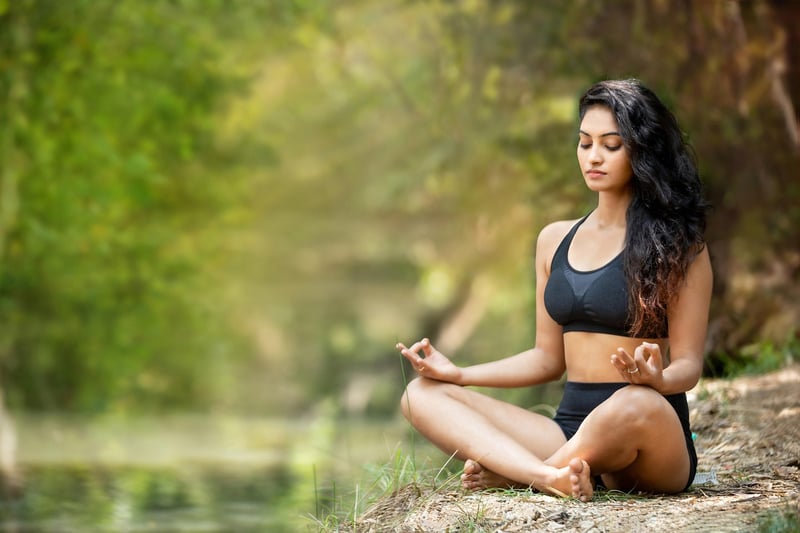 Tranquil Meditation Corners