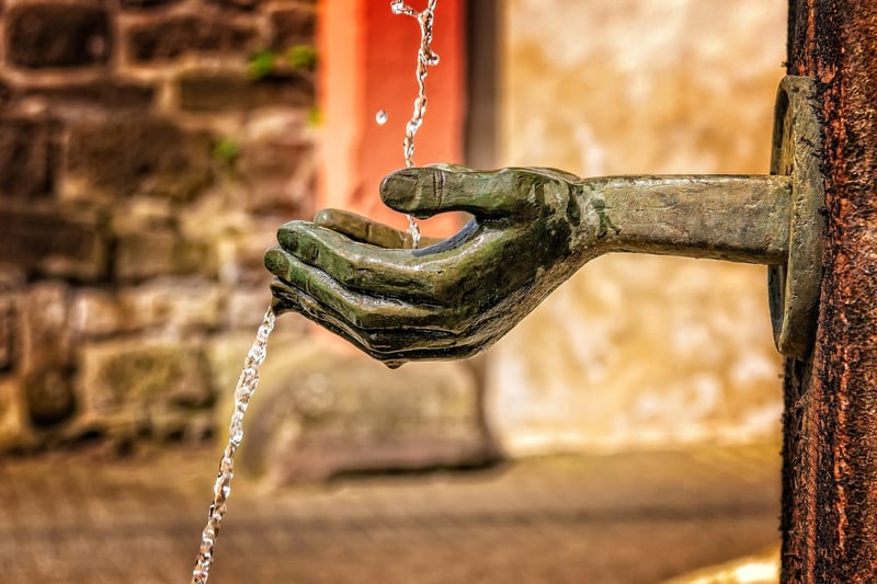 Water Feature